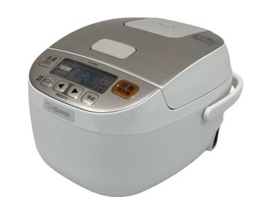 ZOJIRUSHI 象印 NL-BB05AM 2021年製 極め炊き 圧力 IH 炊飯 ジャー 炊飯器 家電