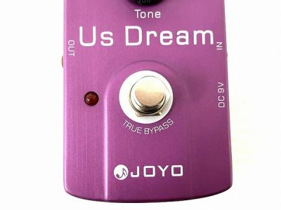 JOYO US DREAM エフェクター エレキギター 音響機材(楽器)の新品/中古