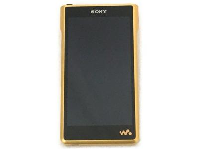 SONY NW-WM1ZM2 ソニーウォークマン 256GB ミュージックプレイヤー オーディオ
