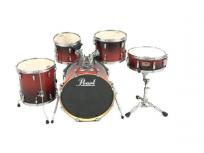 引取限定Pearl ELX EXPORT SERIES ドラム 5点 セット 打楽器 楽器の買取
