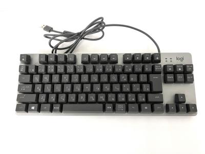 Logicool K835 TKL PC キーボード YU0045 PC周辺機器