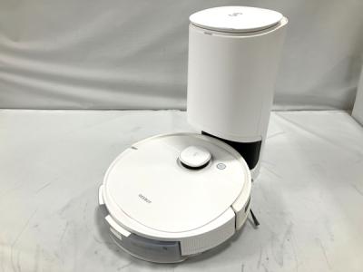 ECOVACS エコバックス DEEBOT T9+ DLX13-54 ロボット 掃除機 吸引清掃 水拭き機能