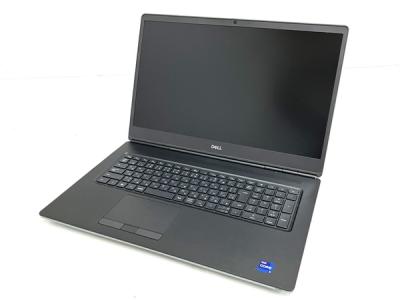 Dell Precision 7760 ワークステーション ノート パソコン 第11世代 Intel Core i9-11950H 32GB SSD 512GB RTX A5000 17.3インチ Win11