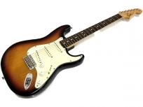 Fender 64 Stratocaster Strat 1992年製 エレキギター Vシリアル ハードケース付きの買取