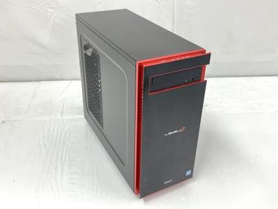 MouseComputer Co.、Ltd. ILeDX2-R037-i7K-TNSSM/X708(windows