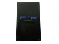 PlayStation2 SCPH-50000 NB ミッドナイト・ブラック PS2 本体+ソフトセット19本セット ゲーム機