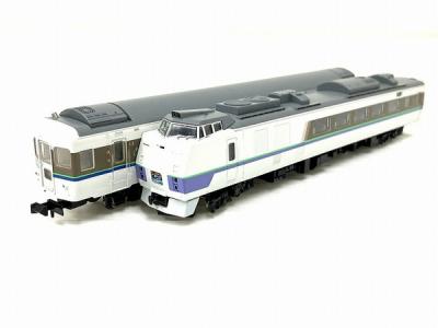 TOMIX トミックス 98641 JR キハ 183系 特急 ディーゼルカー まりも セットB 鉄道模型 模型 N ゲージ 6両