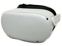 FACEBOOK VRヘッドセット Oculus QUEST 2 KW49CM ヘッドバンド付き オキュラス クエスト 映像機器 ゲーム 家電の買取