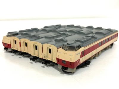 TOMIX 92011 国鉄キハ183系特急ディーゼルカー TOMIX 92011(ディーゼルカー)の新品/中古販売 | 1097422 | ReRe