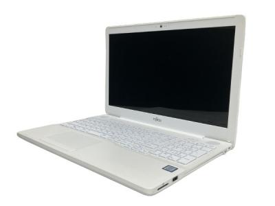 FUJITSU FMVA50C3WP 15.6インチ Core i7-7700HQ 2.80GHz 4GB HDD 1TB Windows 10 ノート PC