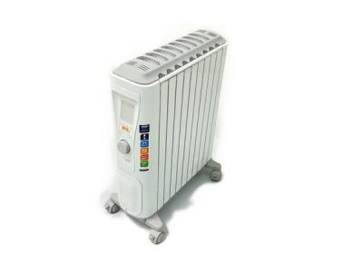 DeLonghi デロンギ RHJ75V0915-GY オイルヒーター 生活 家電 暖房