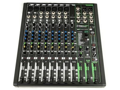 MACKIE Pro FX12 V3 オーディオ ミキサー 音響機器 マッキー