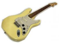 Fender Custom Shop 2002 MBS Custom Classic Player Stratocaster Master Built by Art Esparza Yellow エレキギターの買取