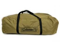 Coleman コンパクトドーム/LDX スタートパッケージ 2000038560 3~4人用 ドームテント キャンプ アウトドア