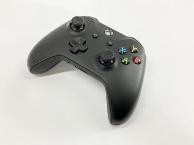 Microsoft XBOX ONE ワイヤレス コントローラー PHANTOM WHITE