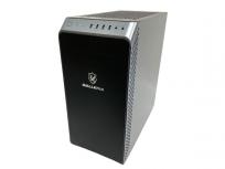 Thirdwave GALLERIA XA7R-R37 デスクトップ PC AMD Ryzen 7 3700X 16GB HDD2.0TB SSD1.0TB Win10 Pro 64bitの買取