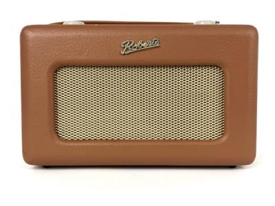 ROBERTS RADIO R250 レザークロス サフロン イエロー R250SAJ ロバーツ