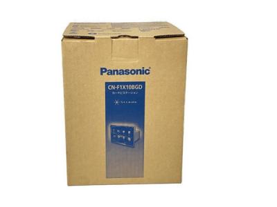 Panasonic CN-F1X10BGD ストラーダ F1X カーナビ 有機EL 10V型