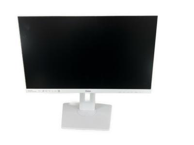 イイヤマ ProLite XUB2492HSU ホワイト 23.8型ワイド液晶モニター