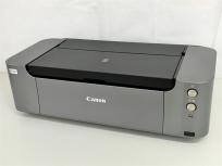 Canon キャノン PRO-100S PIXUS ピクサス インクジェット プリンター PC周辺機器の買取