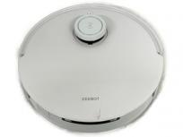 ECOVACS ロボット掃除機 DEEBOT T10 OMNI DBX53 ドッキングステーション CH2208