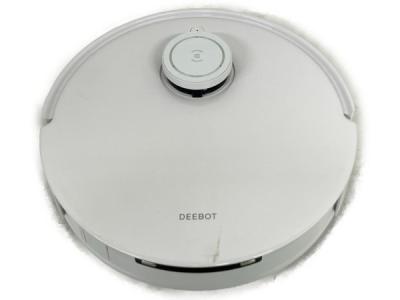 ECOVACS DEEBOT T10 OMNI DBX53(掃除機)の新品/中古販売 | 1961981 ...