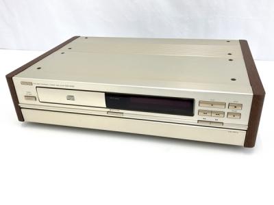 DENON DCD-1550G CD デッキ プレーヤー オーディオ 機器 機材 音響 リモコン付