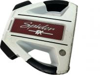 Taylormade スパイダーEX ホワイト Spider EX パター ゴルフ クラブ テーラーメイド