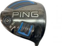 PING G SF TEC 10° ドライバー ゴルフ クラブ ALTA J 50 ピン