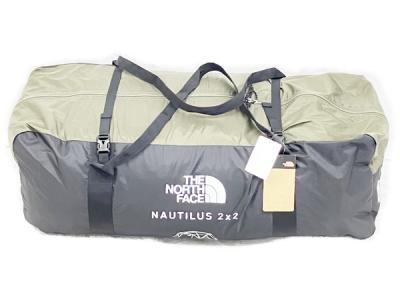THE NORTH FACE ノースフェイス NV22203 テント ノーチラス 2×2