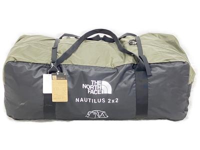 THE NORTH FACE ノースフェイス NV22203 テント ノーチラス 2×2
