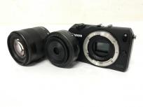 Canon EOS M DS126391 ミラーレス 一眼 カメラ ボディ スピードライトの買取