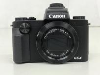 Canon キヤノン PowerShot パワーショット G5X コンパクトデジタルカメラ コンデジ デジカメの買取