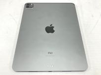 Apple iPad Pro 11インチ 第3世代 MHQU3J/A タブレット パソコン 256GB Wi-Fiモデル スペースグレイの買取