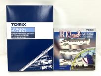 TOMIX 92564 92565 E3 2000系山形新幹線(つばさ・新塗装)基本+増結 7両セットの買取