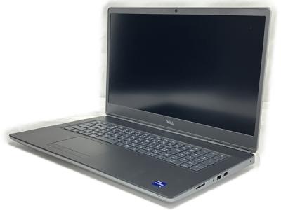 Dell Precision 7760 ワークステーション ノート パソコン 第11世代 Intel Core i9-11950H 32GB SSD 512GB RTX A5000 17.3インチ Win11