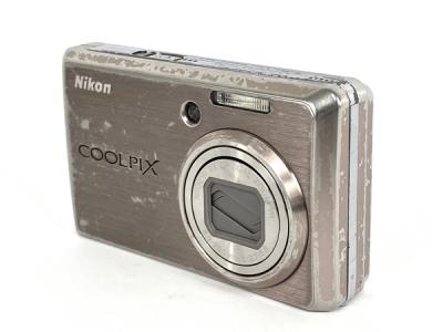 Nikon COOLPIX S600 デジタル コンパクト カメラ