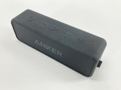 Anker SoundCore 2 A3105 Bluetooth スピーカー ブラック