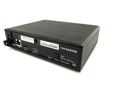 アイオーデータ I/O DATA HDL-RA2HF 2TB ハードディスク 搭載 ネットワーク オーディオ サーバー Soundgenic