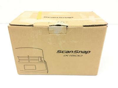 FUJITSU ScanSnap iX-1500 FI-IX1500 スキャナー スキャンスナップ 富士通