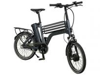 VOTANI H3 BESV 2020 メタリックブルー 電動アシスト 自転車 20インチの買取