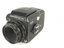 ZENZA BRONICA EC NIKKOR-P.C f2.8 75mm 中判カメラ ゼンザブロニカ カメラの買取