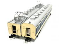 KATO 10-396 583系 2両増結セット Nゲージ 鉄道模型