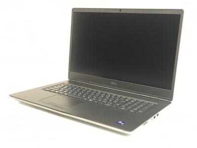 Dell Precision 7760 ワークステーション ノート パソコン 第11世代 Intel Core i9-11950H 32GB SSD 512GB RTX A5000 17.3インチ Win11