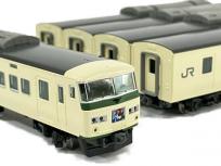 TOMIX 98303 JR 185 0系 特急電車 踊り子 強化型スカート 基本セットA 鉄道模型 5両 Nゲージの買取