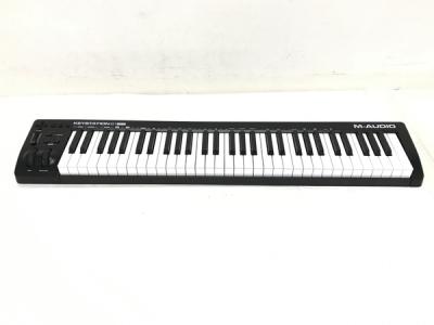 M-AUDIO Keystation 61 MK3 MIDI キーボード エムオーディオ