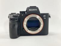 SONY α7 III ILCE-7M3 デジタル カメラ ボディ デジカメの買取