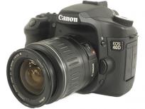 CANON キヤノン EOS 40D 28-90mm F4-5.6 III 一眼レフカメラ ズームレンズセット