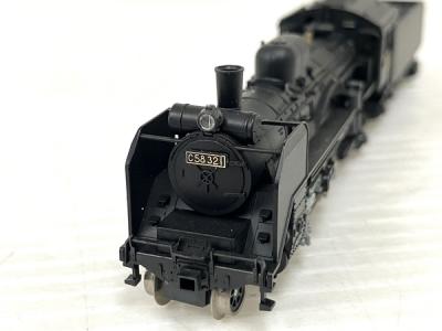 KATO カトー 2010 C58 蒸気機関車 動力車 単品 鉄道模型 Nゲージ