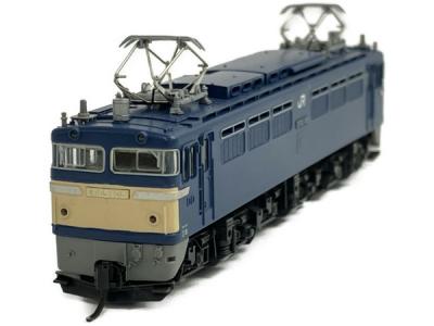 訳有 KATO 3017-2 EF65 色 電気機関車 Nゲージ 動力車